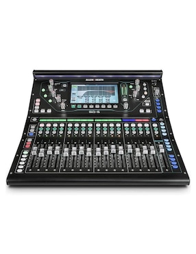 Mezcladora DJ Allen & Heath SQ-5