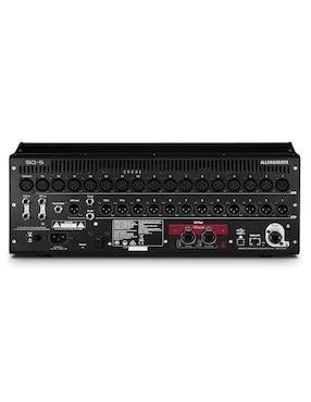 Mezcladora DJ Allen & Heath SQ-5