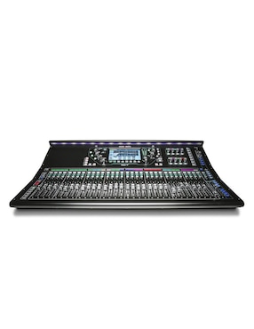 Mezcladora DJ Allen & Heath SQ-7