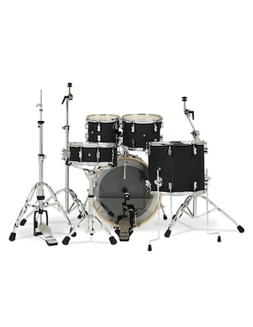 Kit de batería Pacific Drums PDCM2215WH-BK