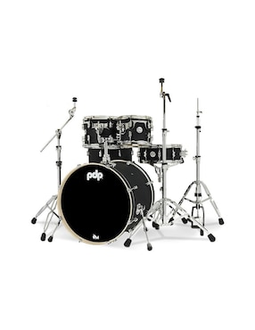 Kit de batería Pacific Drums PDCM2215WH-BK