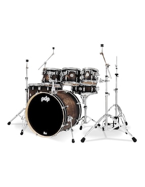 Kit de batería Pacific Drums PDCM2217WH-SBC