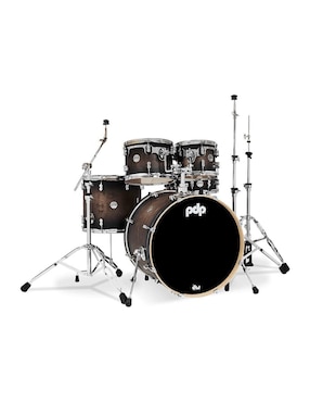 Kit de batería Pacific Drums PDCM2215WH-SCB