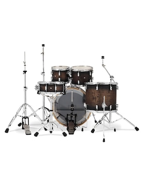Kit de batería Pacific Drums PDCM2215WH-SCB