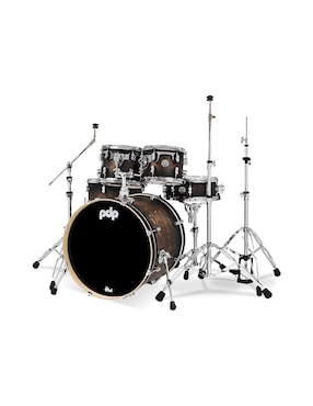 Kit de batería Pacific Drums PDCM2215WH-SCB