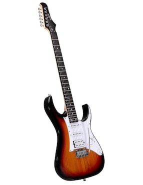 Guitarra eléctrica Babilon Blackout-SB