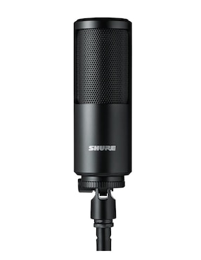 Micrófono portátil alámbrico Shure sm4