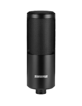 Micrófono portátil alámbrico Shure sm4