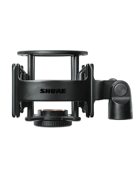 Micrófono portátil alámbrico Shure kit sm4