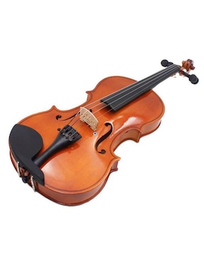 Violín acústico Bluelander
