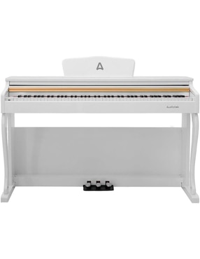 Piano Audiotek mkz-pianodig88bla 88 teclas