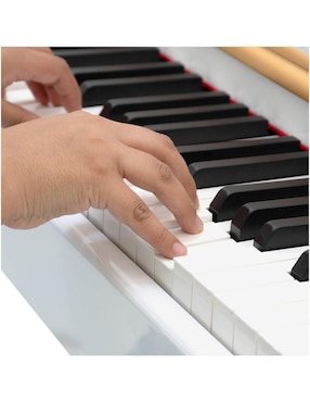 Piano Audiotek mkz-pianodig88bla 88 teclas
