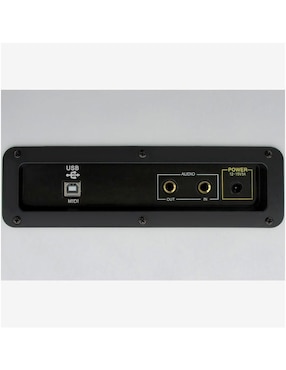 Piano Audiotek mkz-pianodig88bla 88 teclas