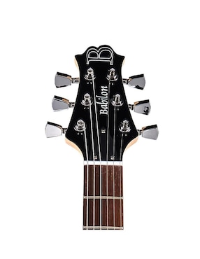 Guitarra eléctrica Babilon ECLIPSE-BK