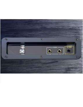 Piano Audiotek mkz-pianodig88ng 88 teclas