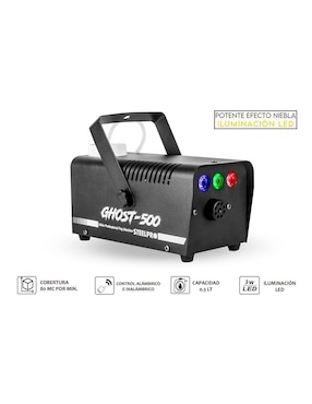 Máquina de humo Steelpro Ghost-500B