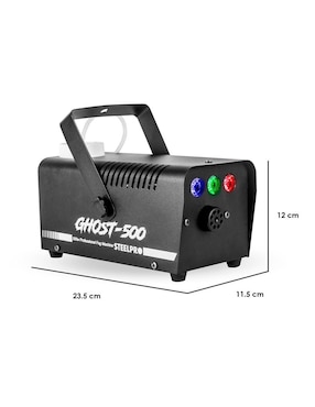 Máquina de humo Steelpro Ghost-500B