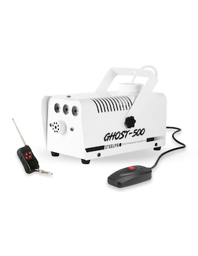 Máquina de humo Steelpro Ghost-500W