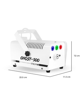 Máquina de humo Steelpro Ghost-500W