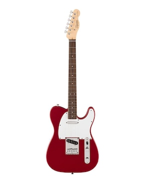 Guitarra eléctrica Fender Debut Collection Telecaster Dakota Red