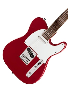 Guitarra eléctrica Fender Debut Collection Telecaster Dakota Red