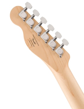 Guitarra eléctrica Fender Debut Collection Telecaster Dakota Red