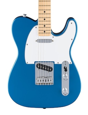 Guitarra eléctrica Fender Telecaster Aqua Metallic
