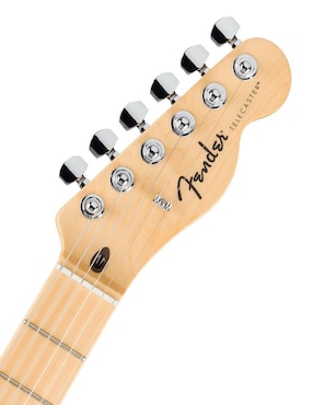 Guitarra eléctrica Fender Telecaster Aqua Metallic