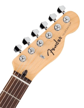 Guitarra eléctrica Fender Telecaster Standard Olympic White
