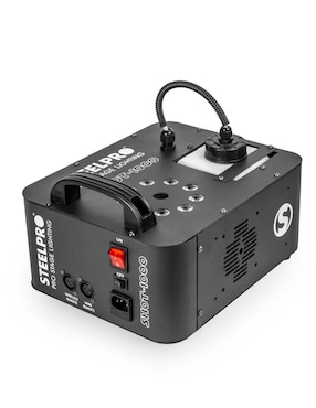 Máquina de humo Steelpro Shot-1000