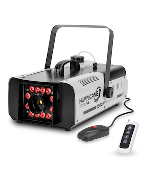 Máquina de humo Steelpro Hurricane