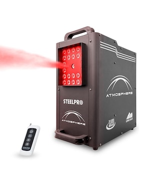 Máquina de humo Steelpro Atmosphere