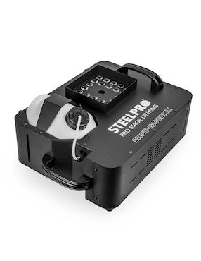 Máquina de humo Steelpro Shot-1600DMX