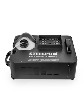 Máquina de humo Steelpro Shot-1600DMX