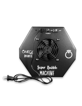 Máquina de burbujas Steelpro OM-BM10