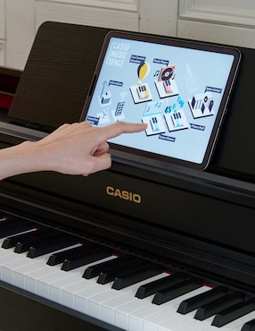 Piano Casio AP-300 88 teclas