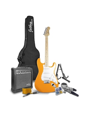 Kit guitarra eléctrica Steelpro 020-sk