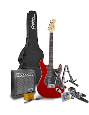 Guitarra eléctrica Steelpro 019-SK