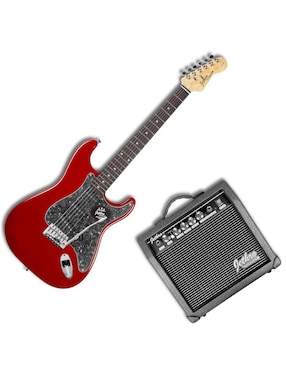 Guitarra eléctrica Steelpro 019-SK