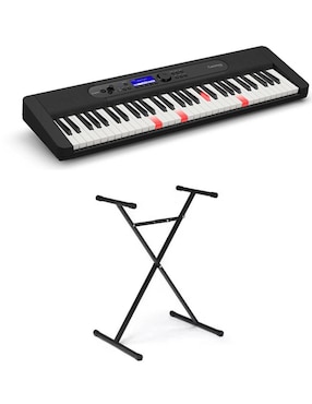 Teclado Casio de 61 teclas LK-S450