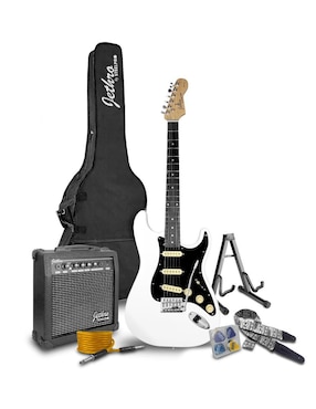 Kit guitarra eléctrica Steelpro 023-sk