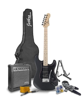 Kit guitarra eléctrica Steelpro 025-sk