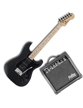 Kit guitarra eléctrica Steelpro 025-sk