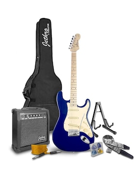 Kit guitarra eléctrica Steelpro 026-sk