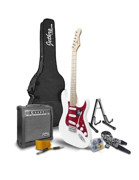 Kit guitarra eléctrica Steelpro 028-SK