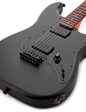 Guitarra eléctrica Jet Guitars JS-400 MBK R