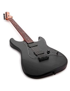 Guitarra eléctrica Jet Guitars JS-400 MBK R