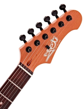 Guitarra eléctrica Jet Guitars JS-400 MBK R