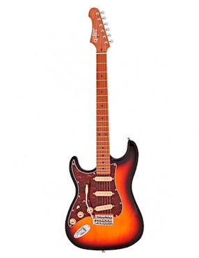 Guitarra eléctrica Jet Guitars JS-300 zurda