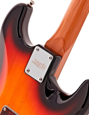 Guitarra eléctrica Jet Guitars JS-300 zurda